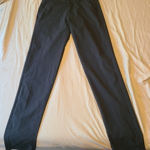 Lululemon Mens Medium Pants Black